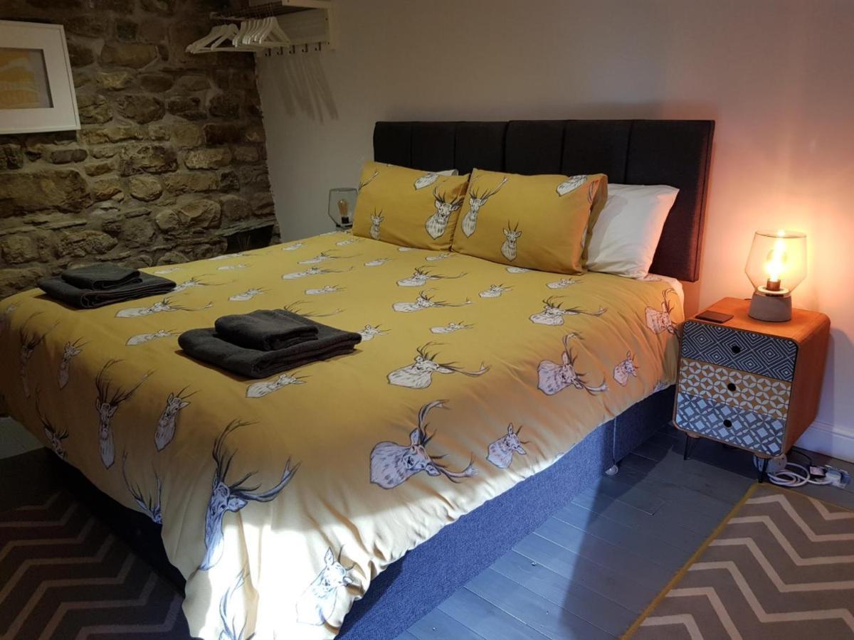 Hawks Barn - Horton In Ribblesdale Villa Екстериор снимка