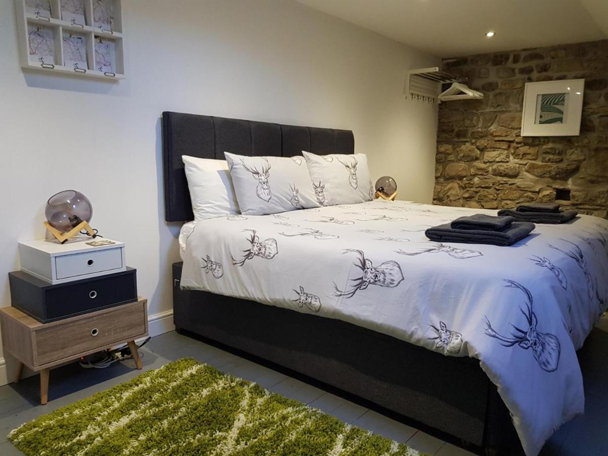 Hawks Barn - Horton In Ribblesdale Villa Екстериор снимка