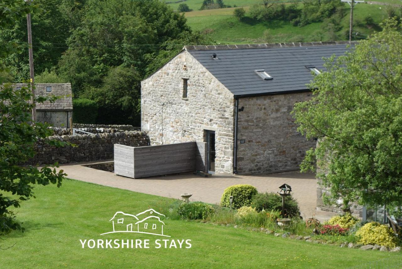 Hawks Barn - Horton In Ribblesdale Villa Екстериор снимка