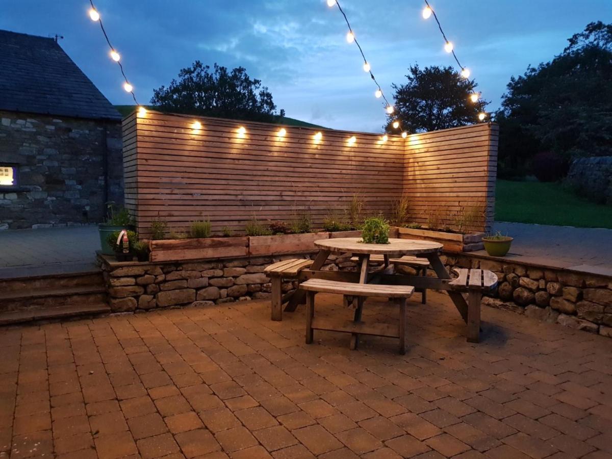Hawks Barn - Horton In Ribblesdale Villa Екстериор снимка