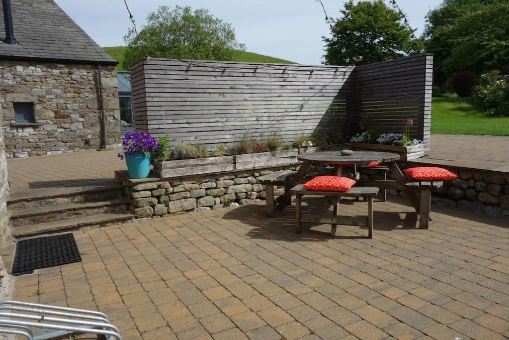 Hawks Barn - Horton In Ribblesdale Villa Екстериор снимка