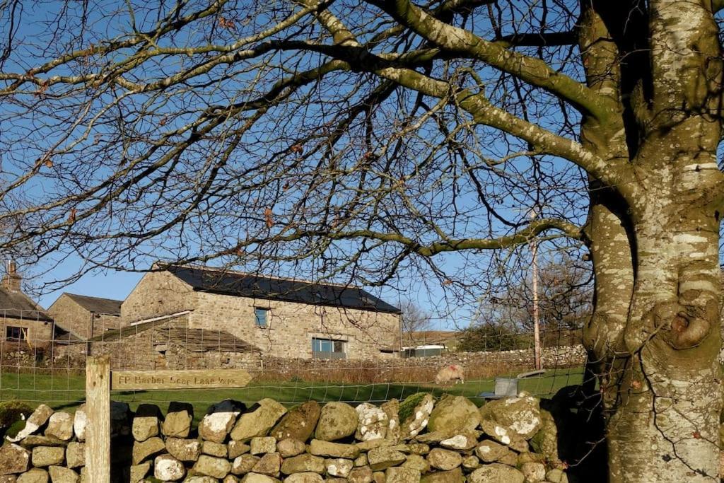 Hawks Barn - Horton In Ribblesdale Villa Екстериор снимка