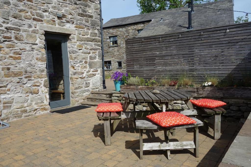 Hawks Barn - Horton In Ribblesdale Villa Екстериор снимка
