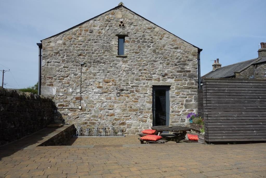 Hawks Barn - Horton In Ribblesdale Villa Екстериор снимка