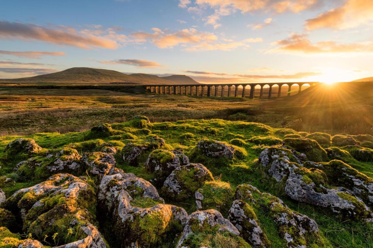Hawks Barn - Horton In Ribblesdale Villa Екстериор снимка