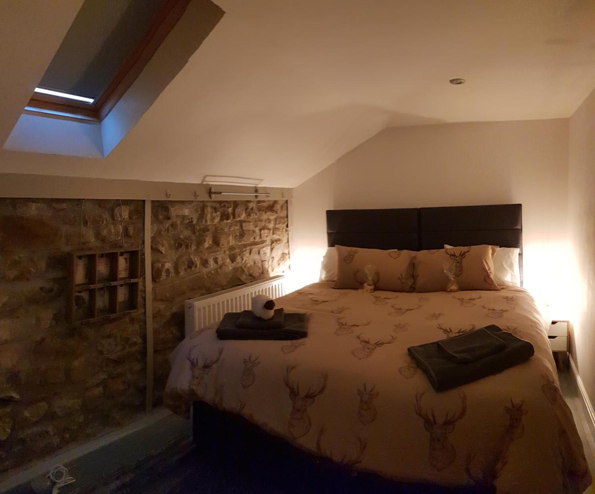 Hawks Barn - Horton In Ribblesdale Villa Екстериор снимка