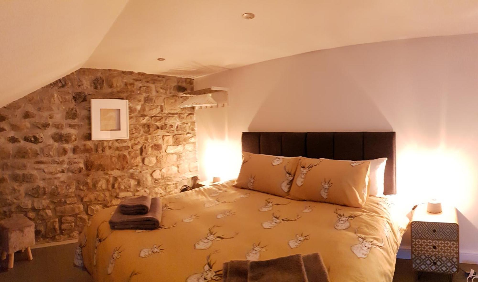 Hawks Barn - Horton In Ribblesdale Villa Екстериор снимка