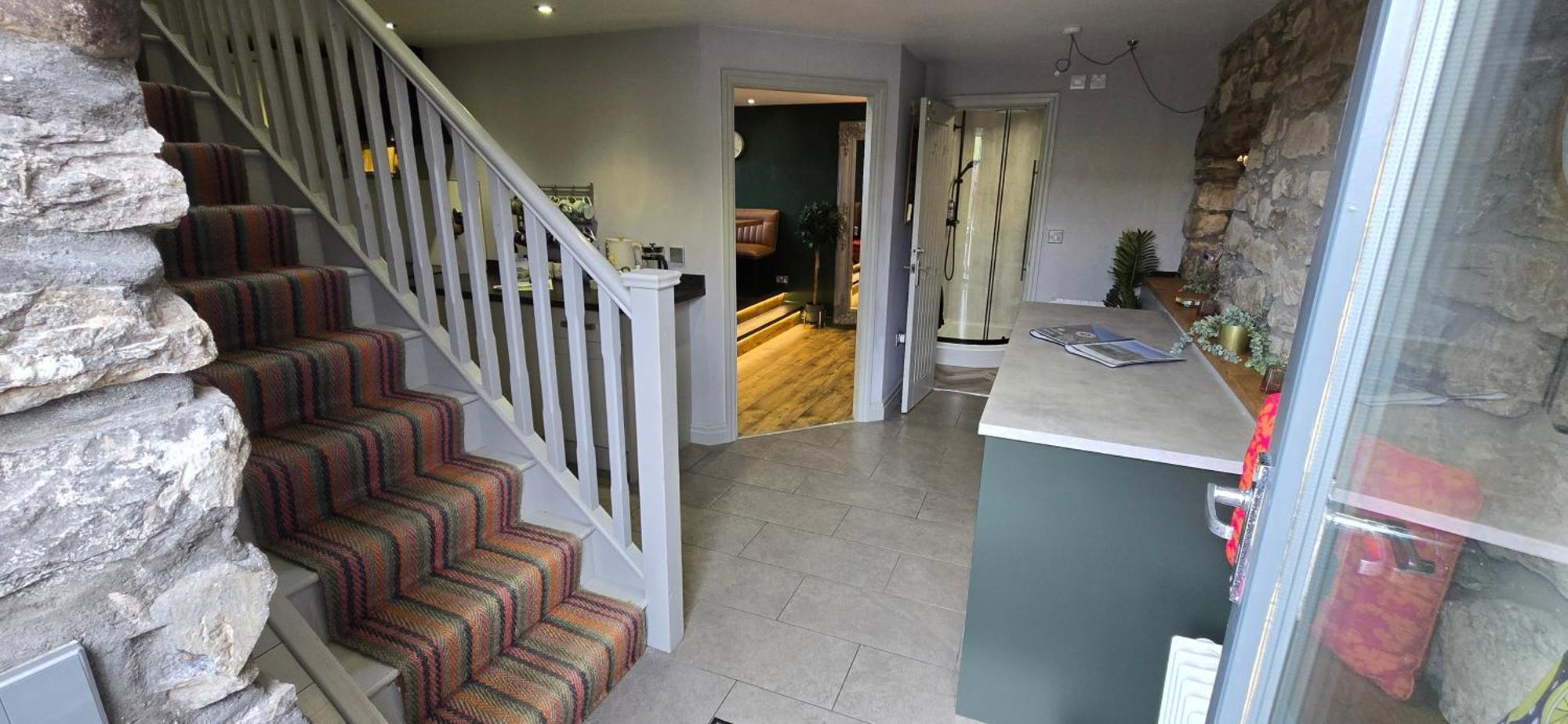 Hawks Barn - Horton In Ribblesdale Villa Екстериор снимка