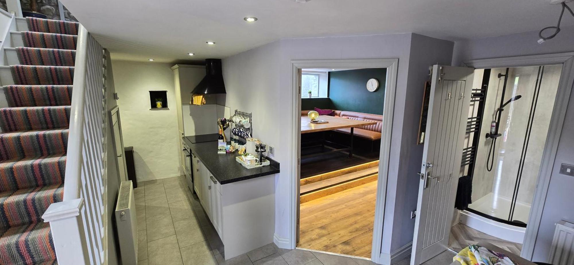 Hawks Barn - Horton In Ribblesdale Villa Екстериор снимка