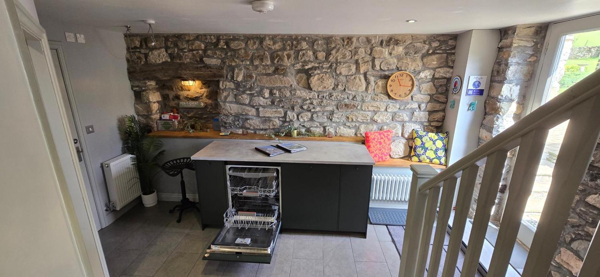 Hawks Barn - Horton In Ribblesdale Villa Екстериор снимка
