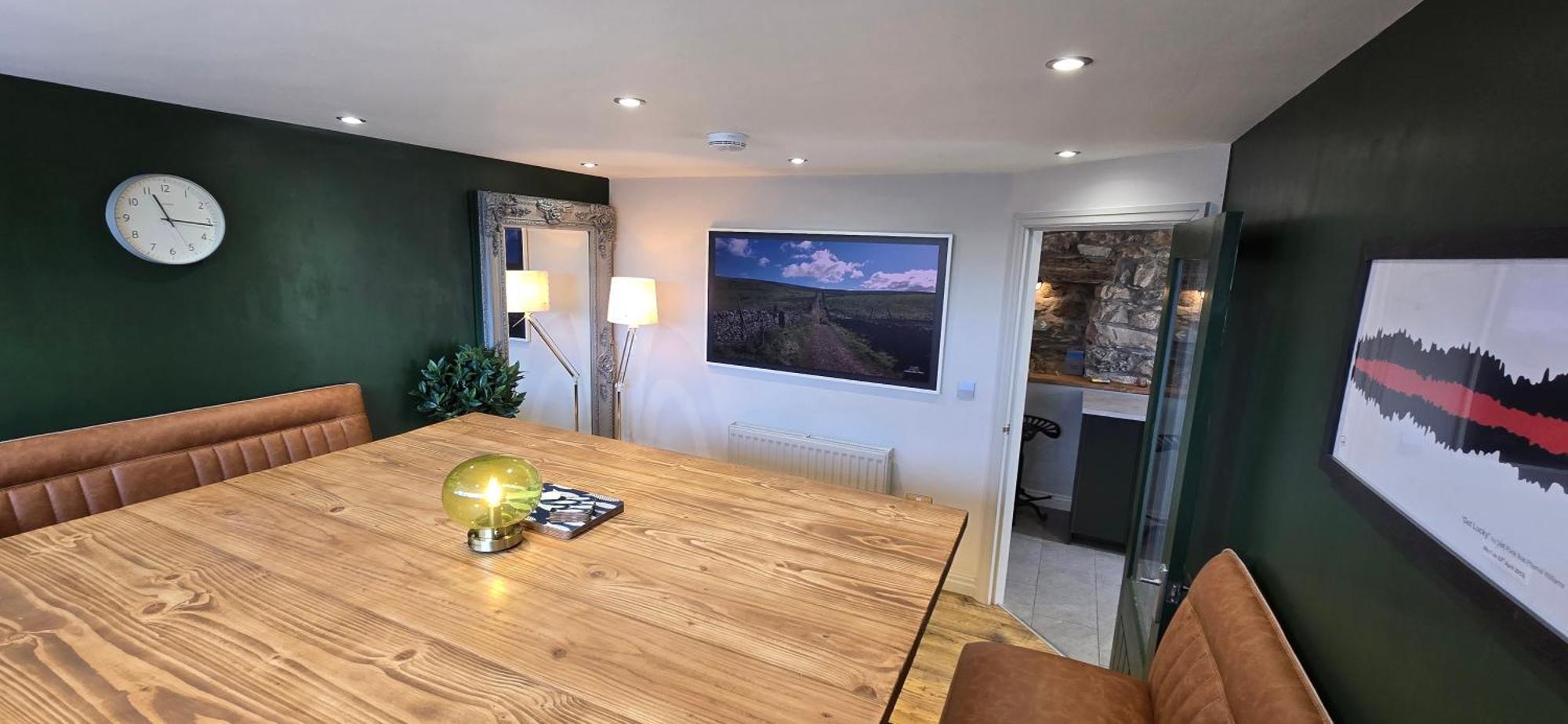 Hawks Barn - Horton In Ribblesdale Villa Екстериор снимка