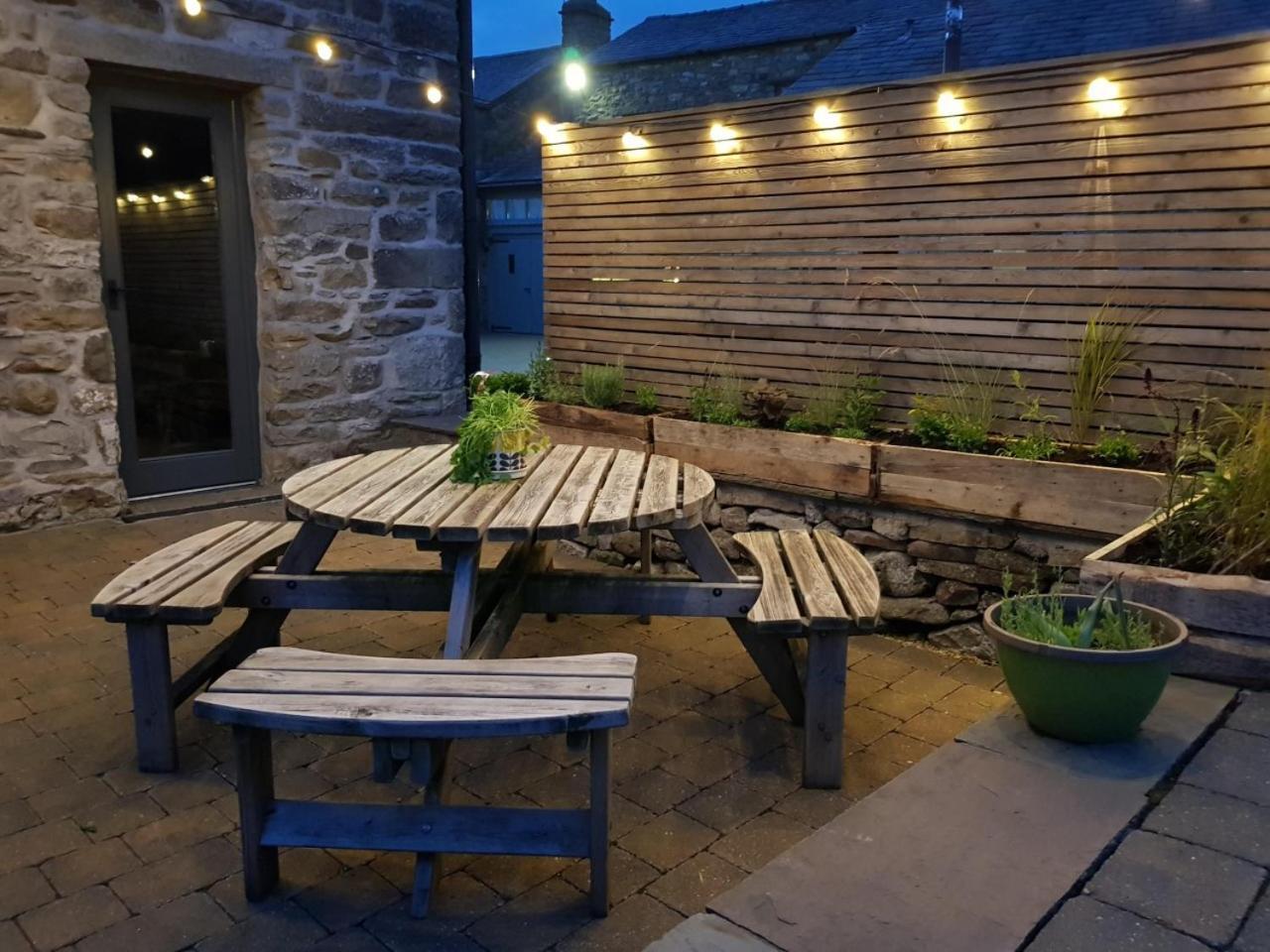 Hawks Barn - Horton In Ribblesdale Villa Екстериор снимка
