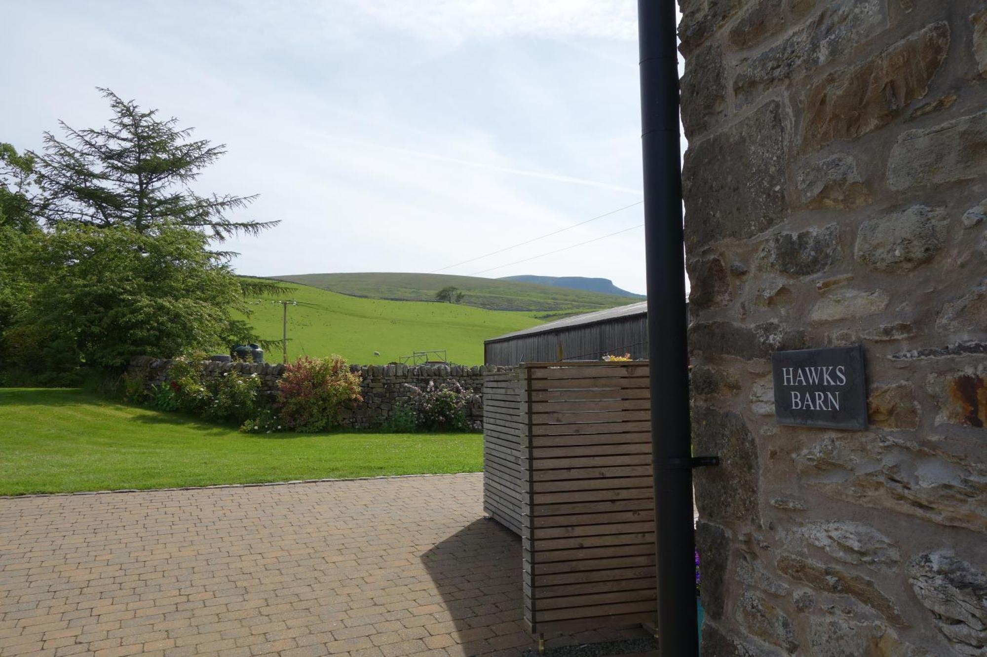 Hawks Barn - Horton In Ribblesdale Villa Екстериор снимка