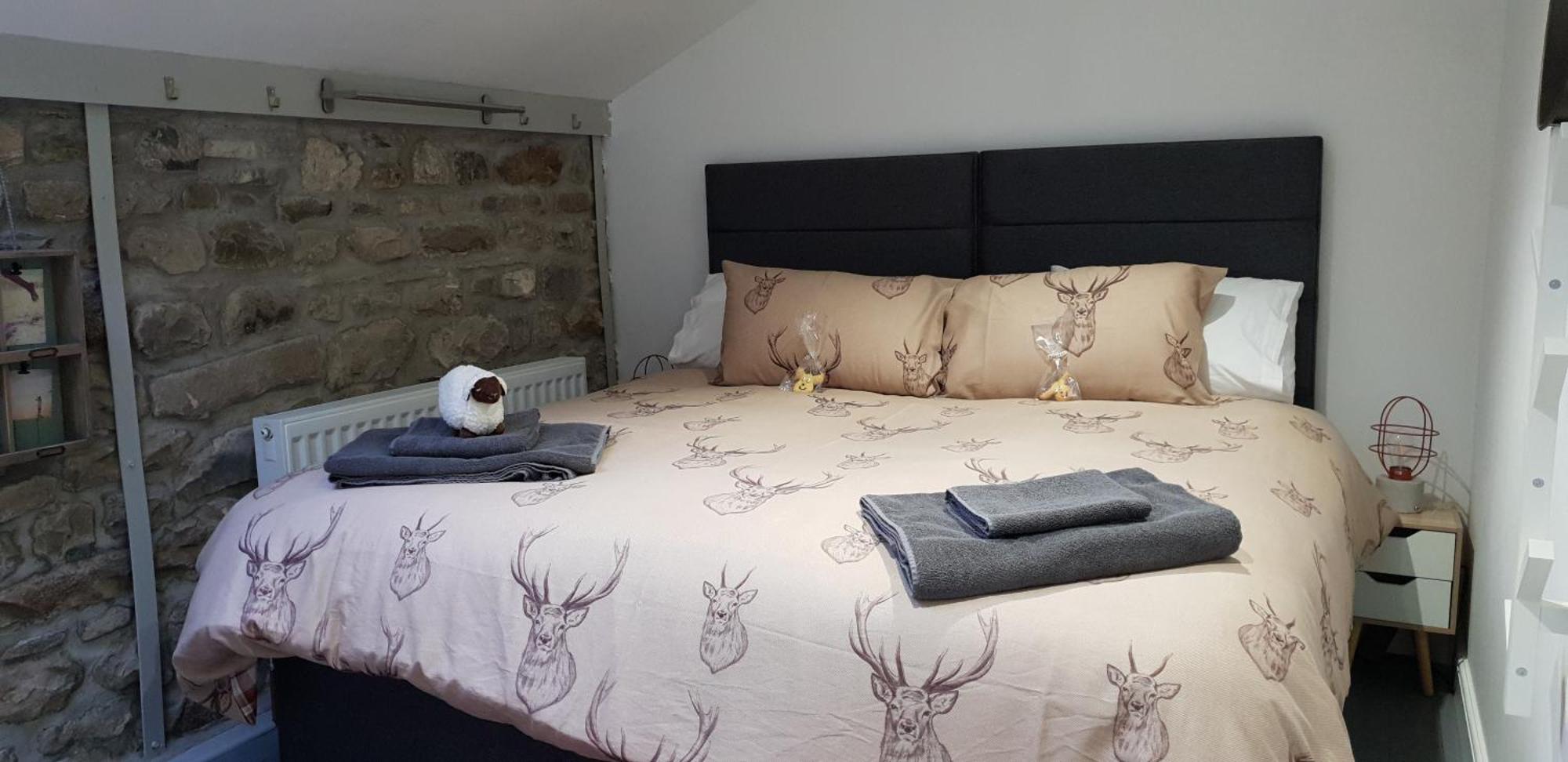 Hawks Barn - Horton In Ribblesdale Villa Екстериор снимка
