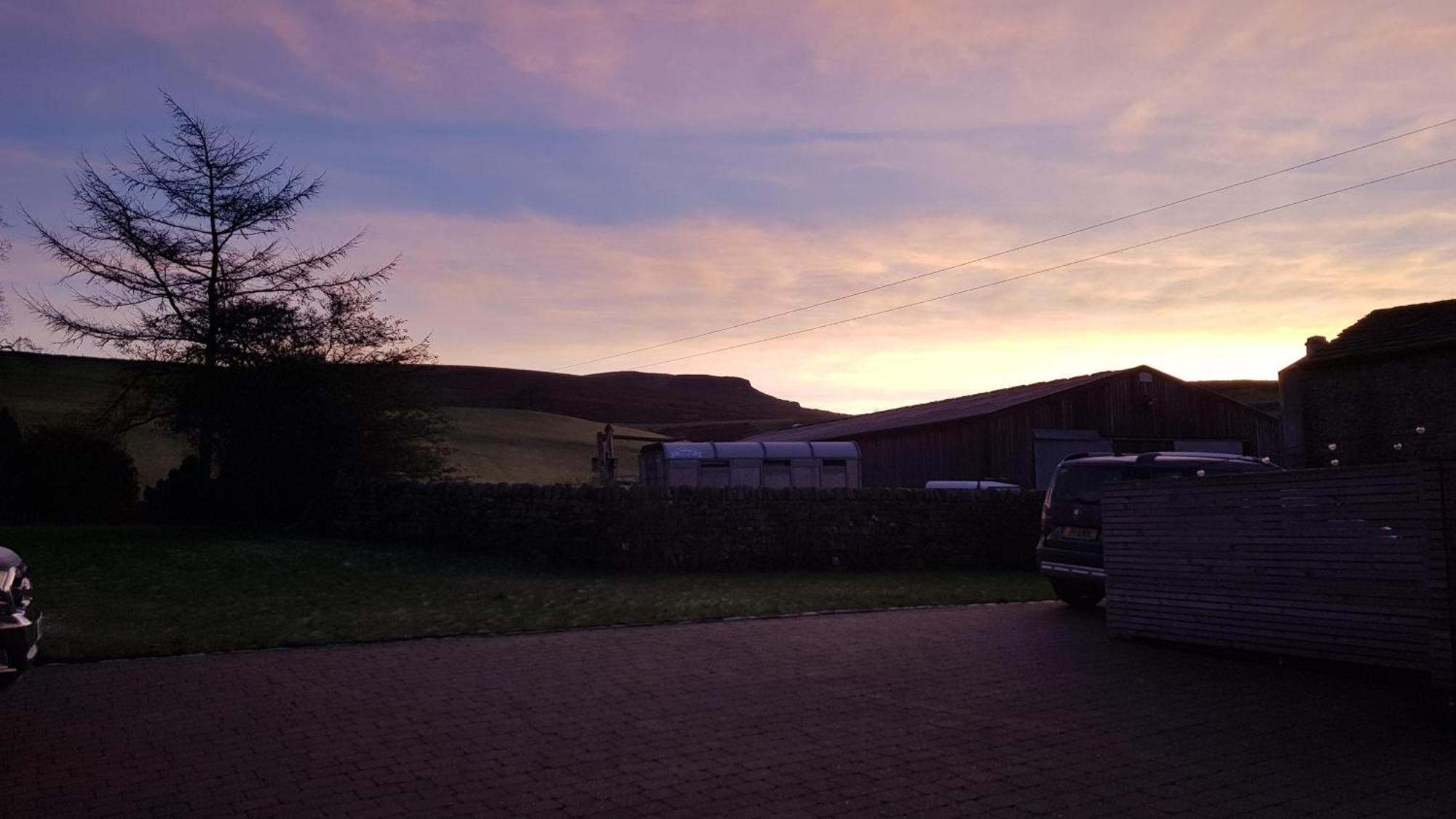 Hawks Barn - Horton In Ribblesdale Villa Екстериор снимка