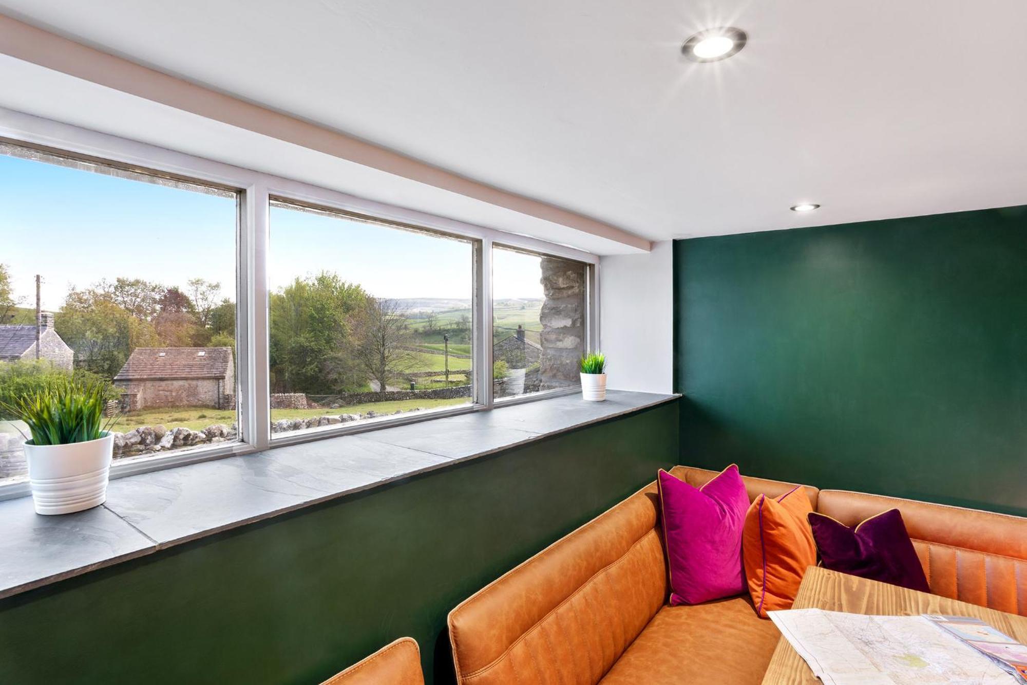 Hawks Barn - Horton In Ribblesdale Villa Екстериор снимка