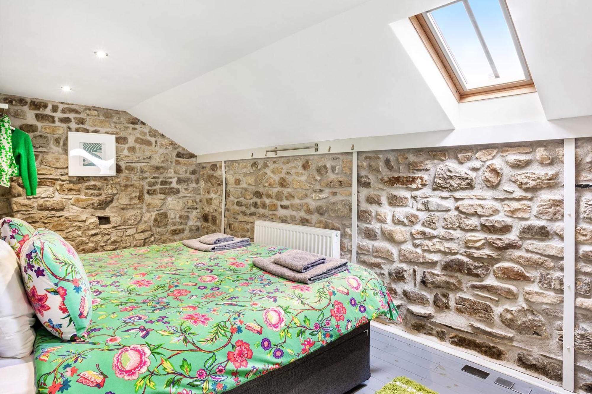 Hawks Barn - Horton In Ribblesdale Villa Екстериор снимка