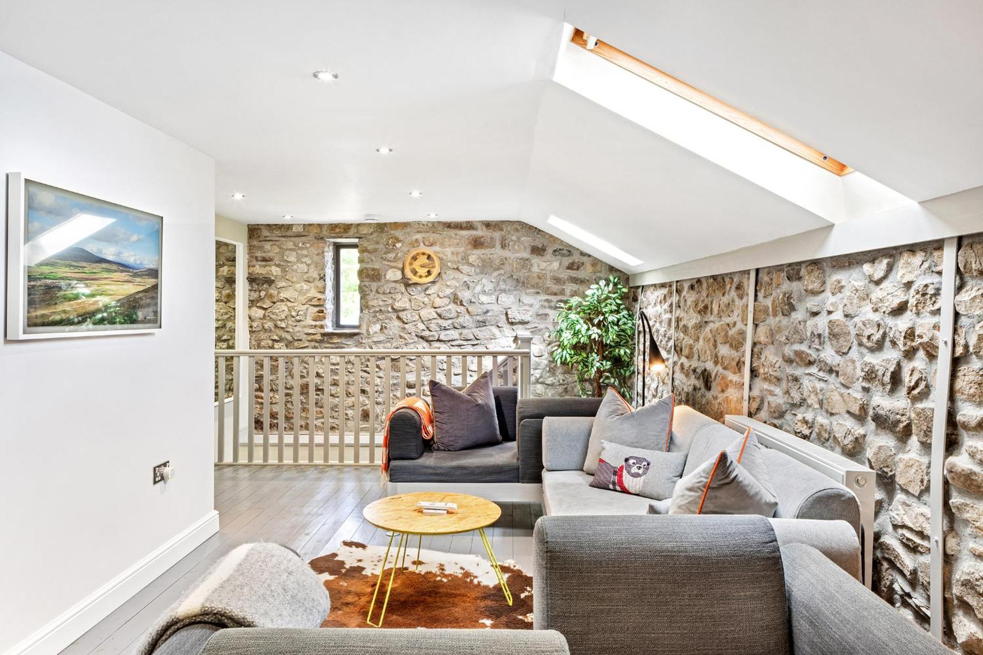 Hawks Barn - Horton In Ribblesdale Villa Екстериор снимка