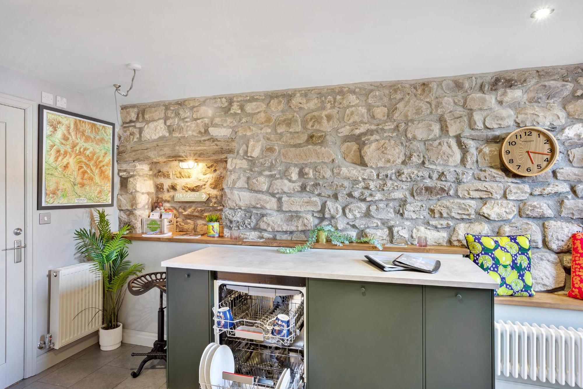 Hawks Barn - Horton In Ribblesdale Villa Екстериор снимка