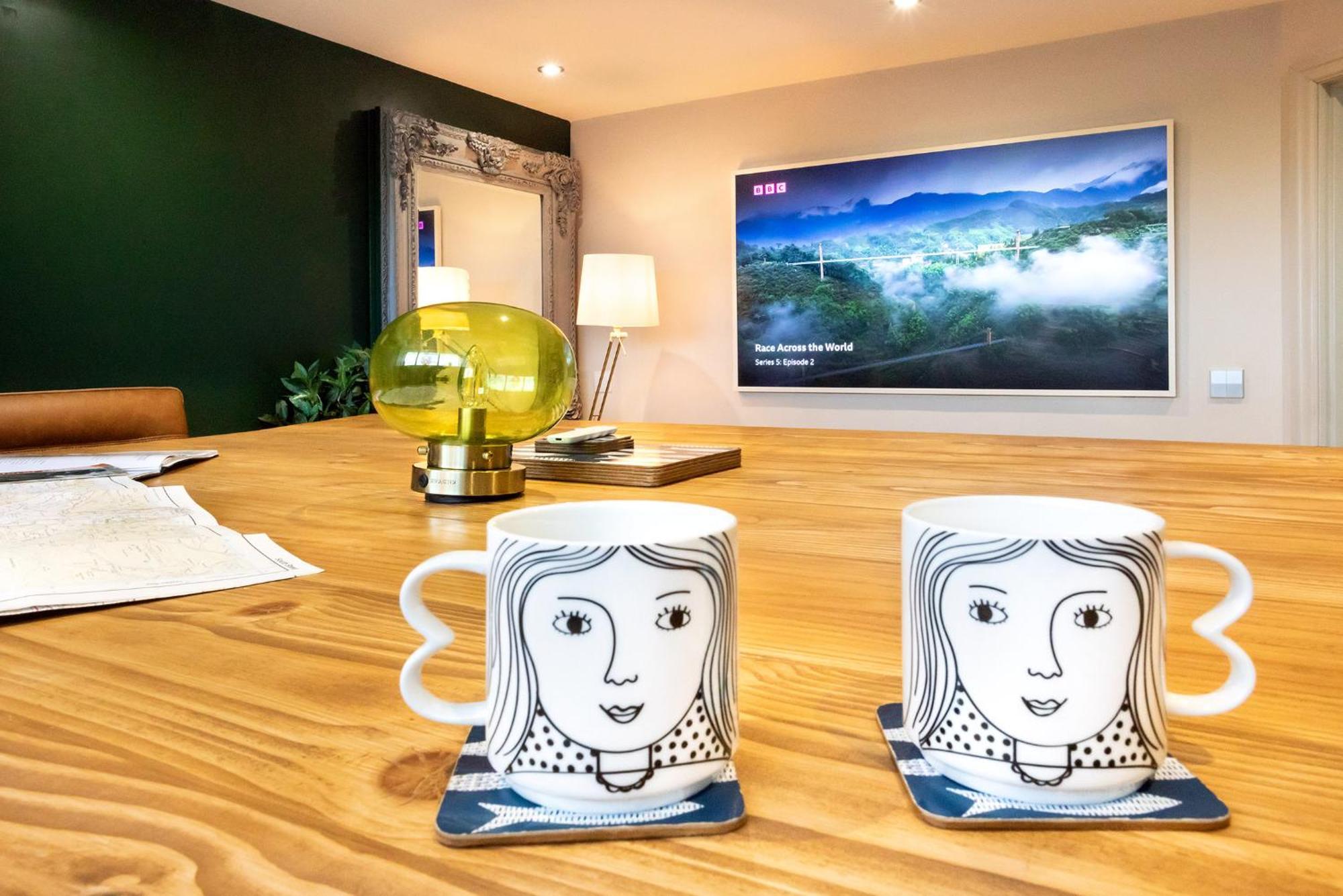 Hawks Barn - Horton In Ribblesdale Villa Екстериор снимка