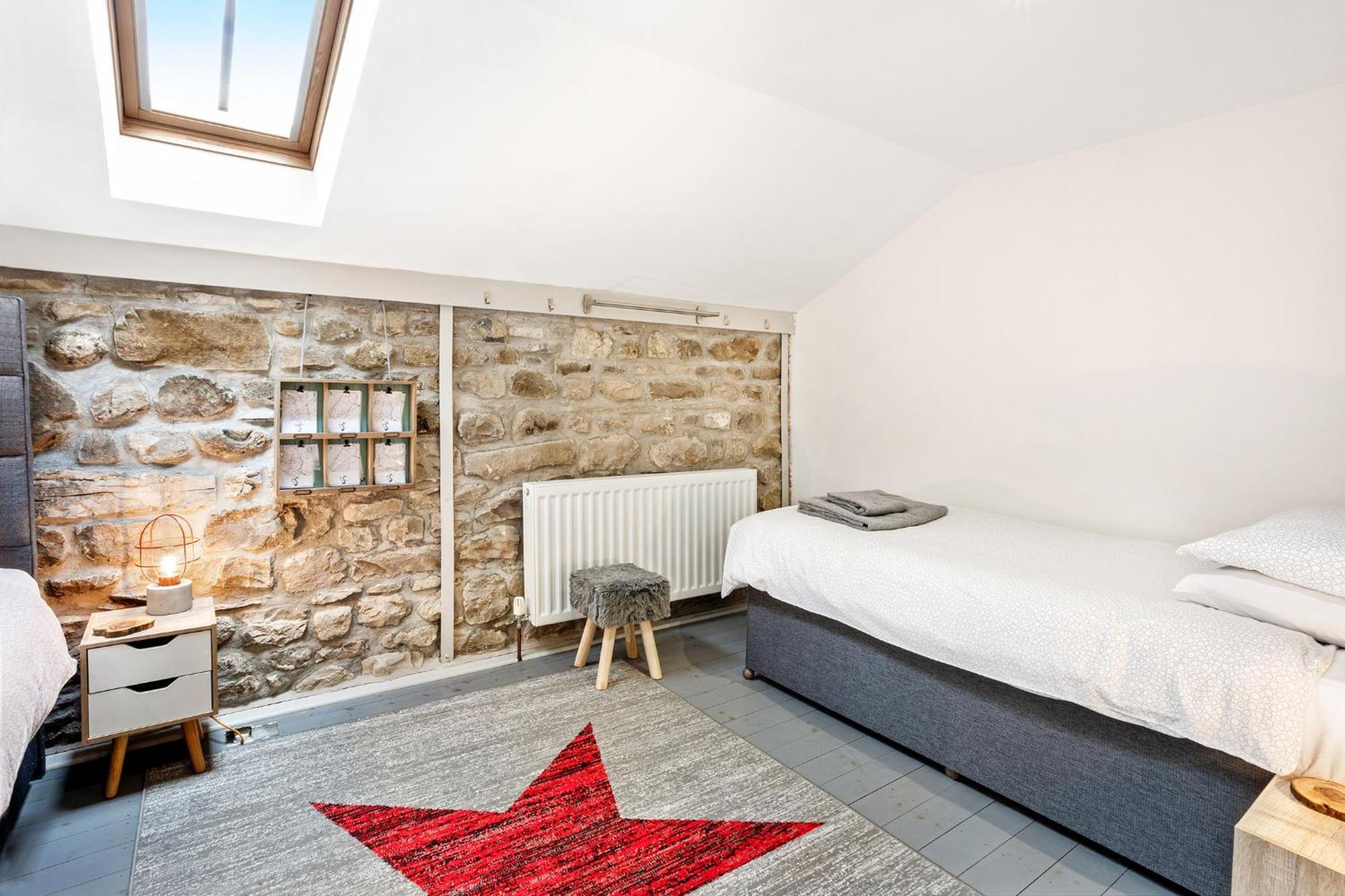 Hawks Barn - Horton In Ribblesdale Villa Екстериор снимка