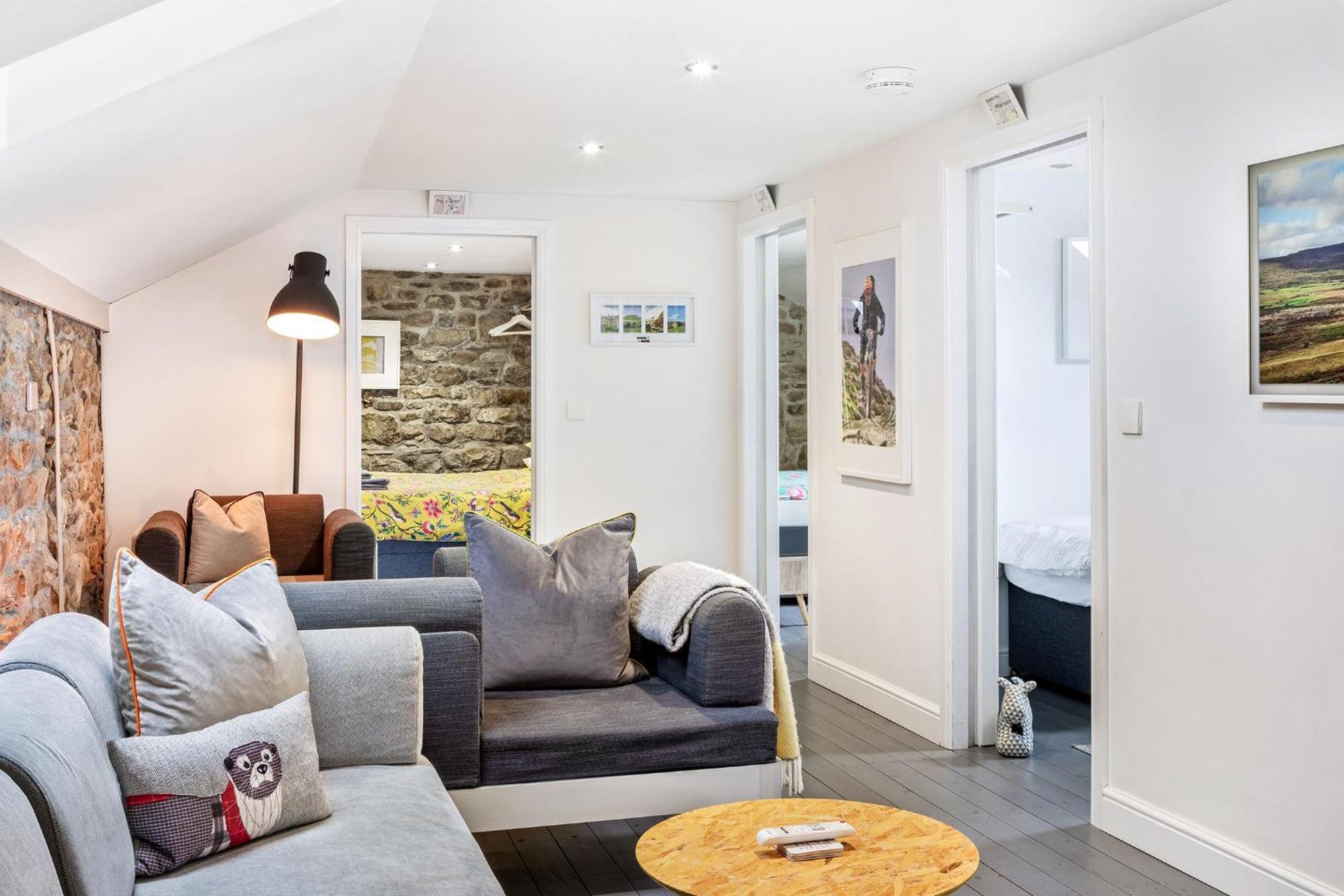Hawks Barn - Horton In Ribblesdale Villa Екстериор снимка