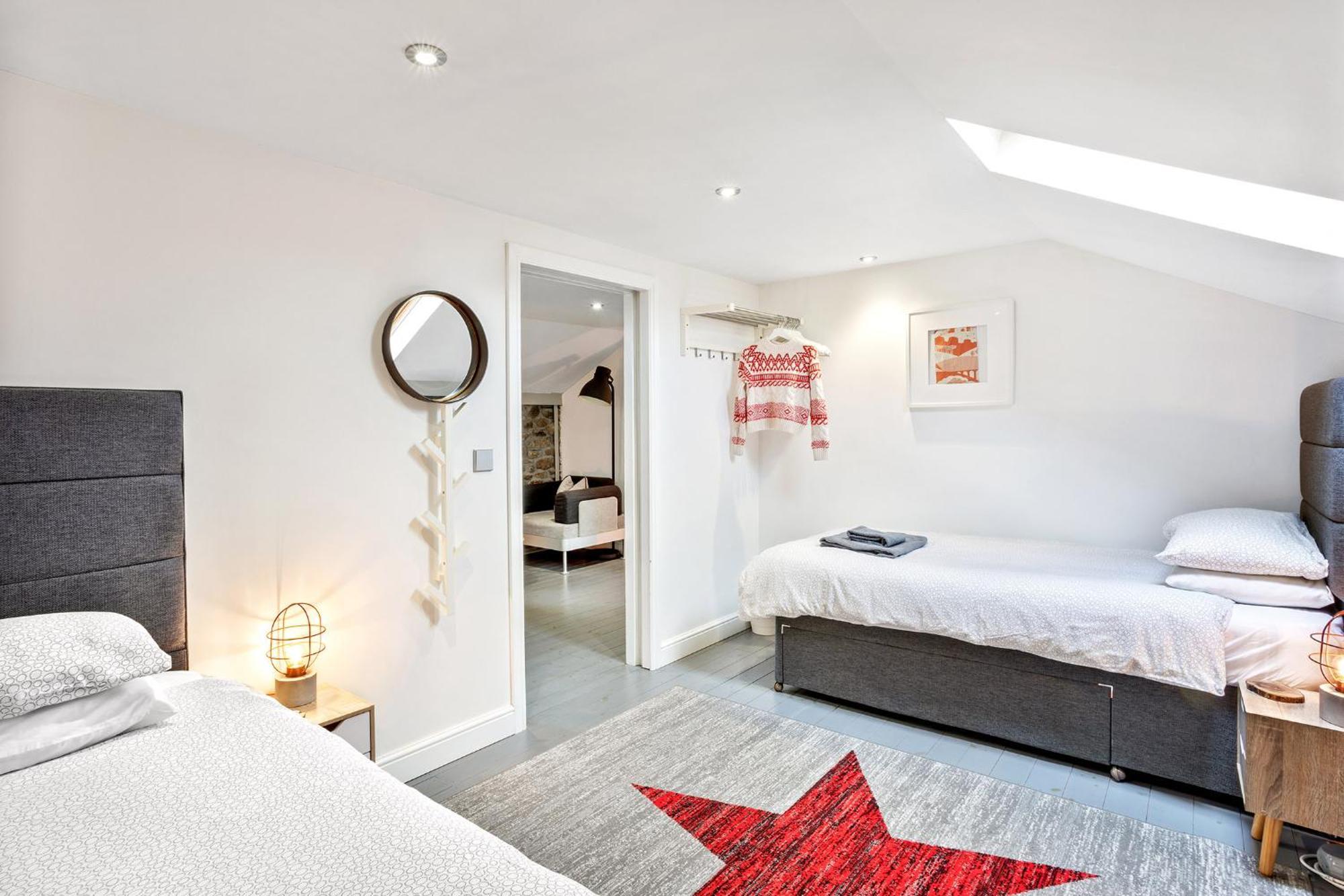 Hawks Barn - Horton In Ribblesdale Villa Екстериор снимка