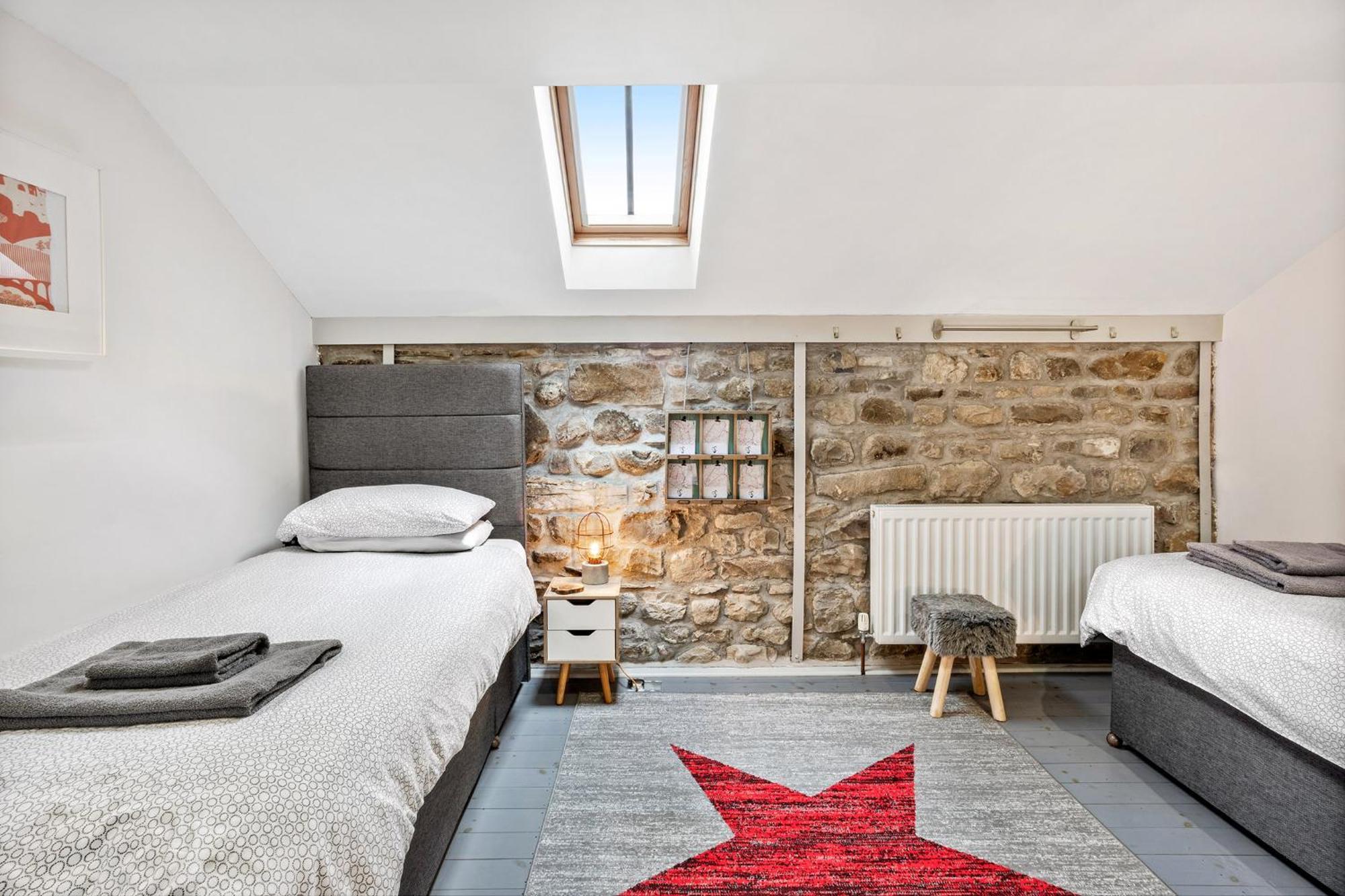 Hawks Barn - Horton In Ribblesdale Villa Екстериор снимка