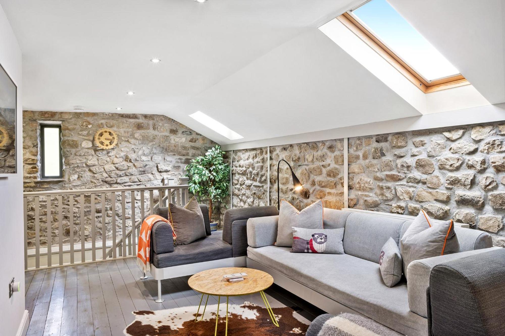 Hawks Barn - Horton In Ribblesdale Villa Екстериор снимка