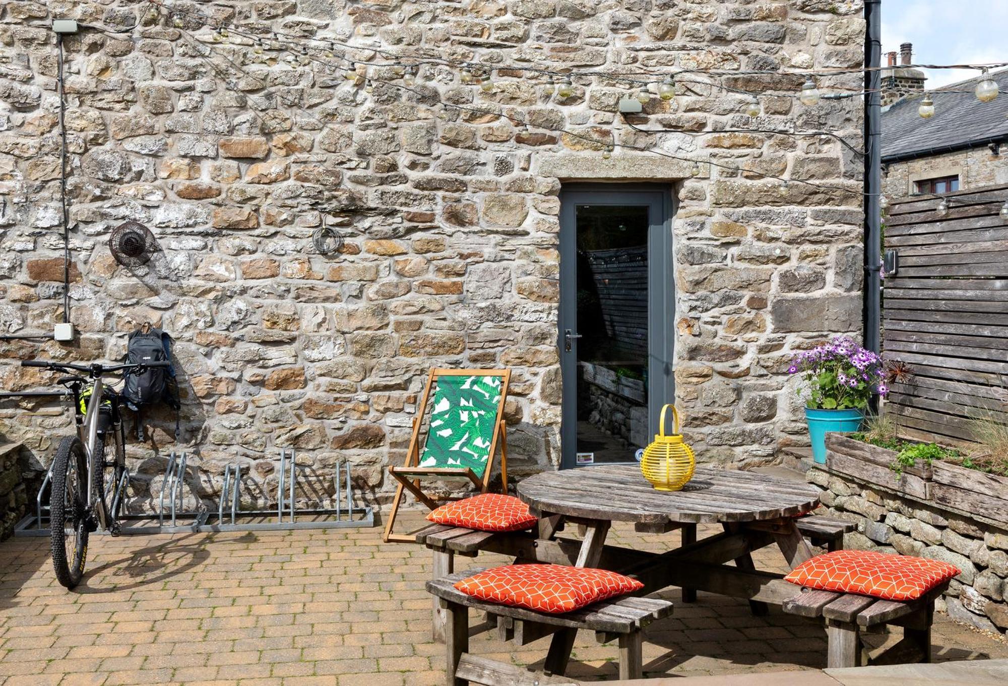 Hawks Barn - Horton In Ribblesdale Villa Екстериор снимка
